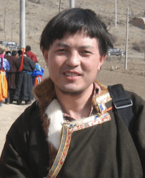Professor Yongdrol K. Tsongkha 