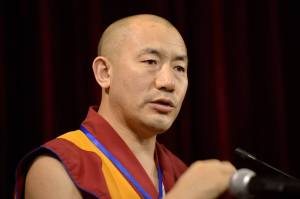 Khenpo Tsultrim Lodroe of Serta Larung Gar