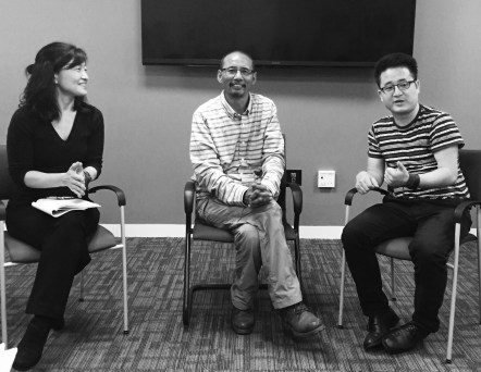 Shide Nyima talk short